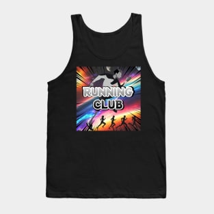 RUNNING CLUB Tank Top